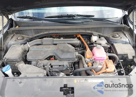 2022 Kia Sorento Hybrid S from USA, damaged, VIN KNDRGDLG6N5122049